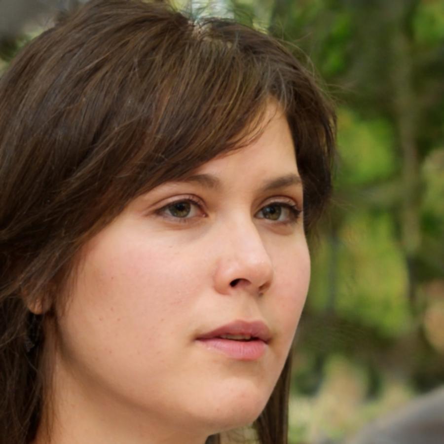 Portrait of Marina Kowalski